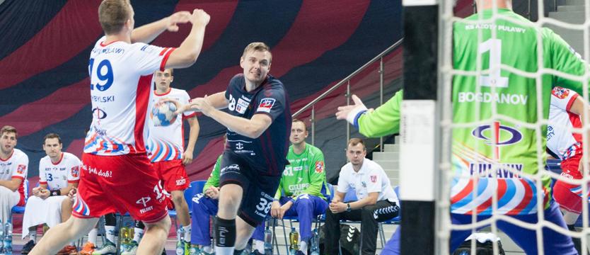 Piłka ręczna. Pierwsza wygrana Sandry