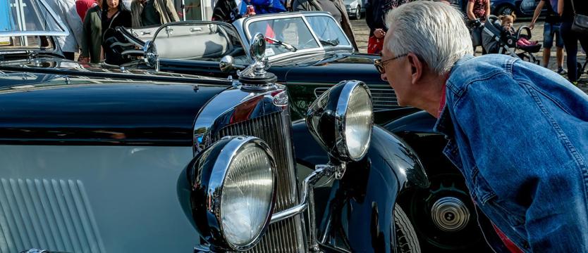 Motoryzacyjne rarytasy