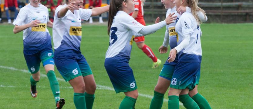 Piłka nozna. 10 goli w meczu Olimpii