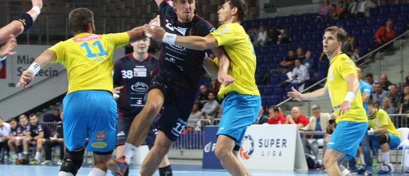 Piłka ręczna. Mistrz poza zasięgiem