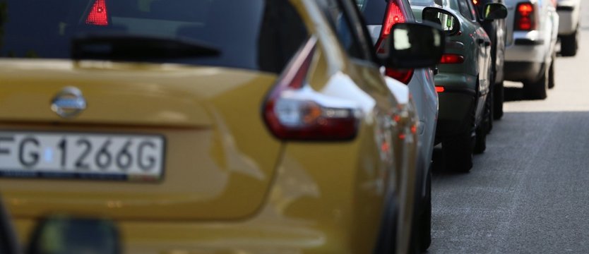 Korek przy Kołłątaja