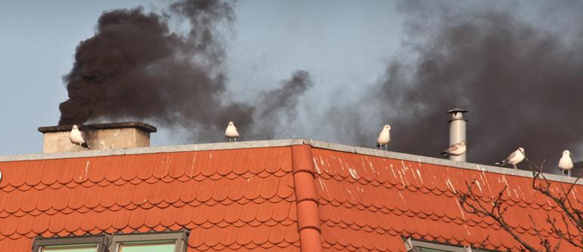 Oddychamy zbyt zanieczyszczonym powietrzem