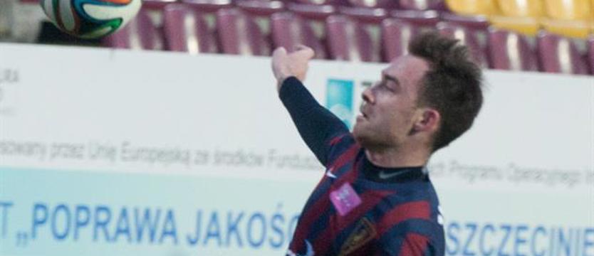 Piłka nożna. Janota na testach w Śląsku