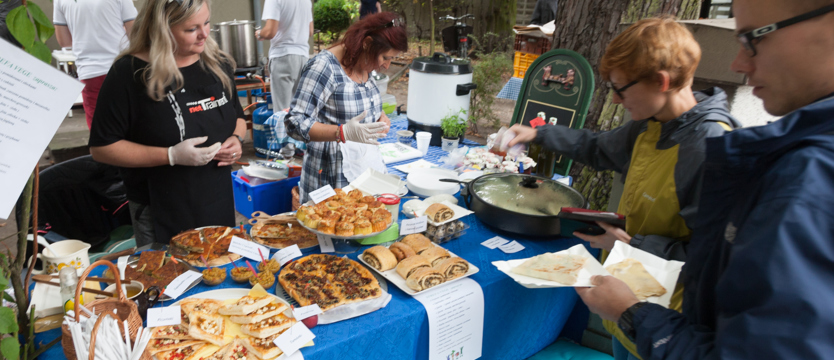 Kasztanowe śniadanie