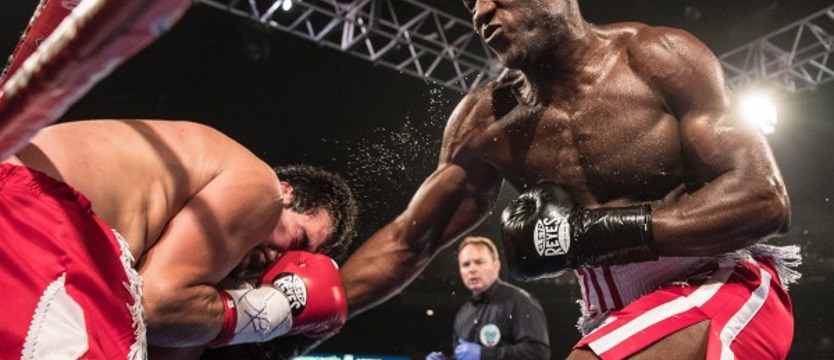 Boks. 17 wygrana Ugonoha