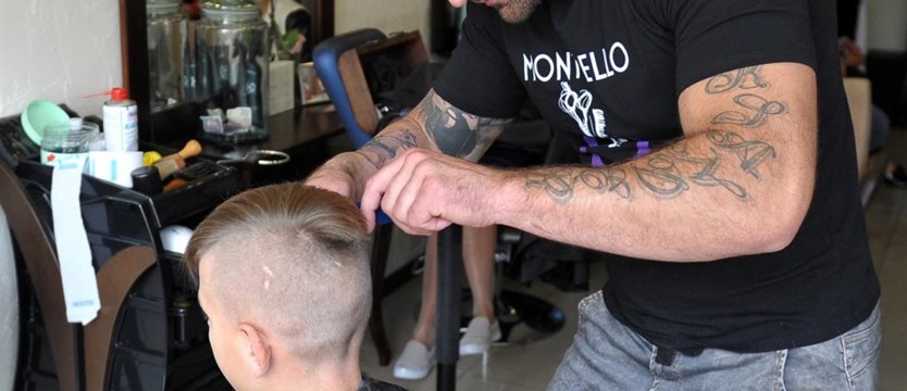 Policki fryzjer bił rekord Guinnessa