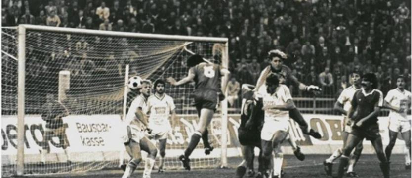 Piłka nożna. 32 lata od meczu z FC Koeln