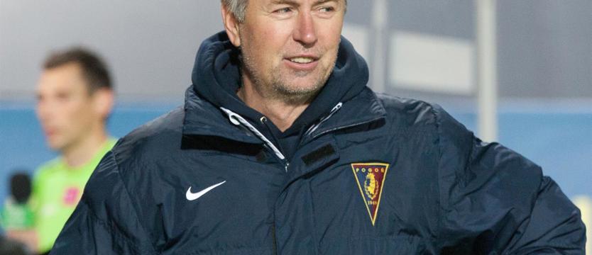 Piłka nożna. Kocian przymierzany do Śląska