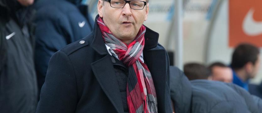 Piłka nożna. Mandrysz przejął Zagłębie