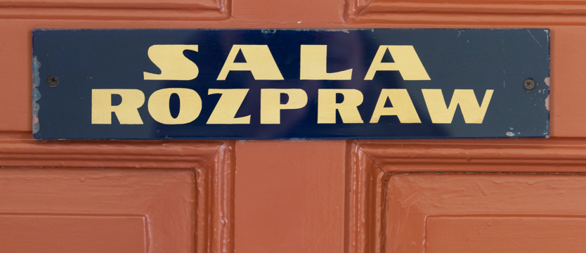 Były radny oskarżony