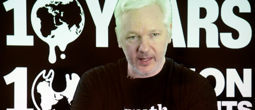 Assange: Ujawnimy milion dokumentów