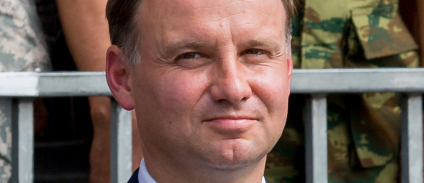 Para prezydencka wsparła organizację skautowego Jamboree  w Gdańsku