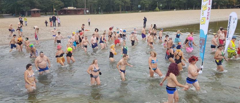 Zimna woda im niestraszna