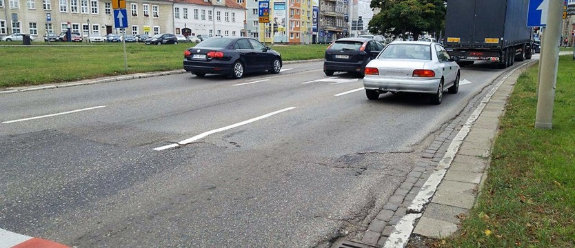 Reprezentacyjne ulice będą wyremontowane