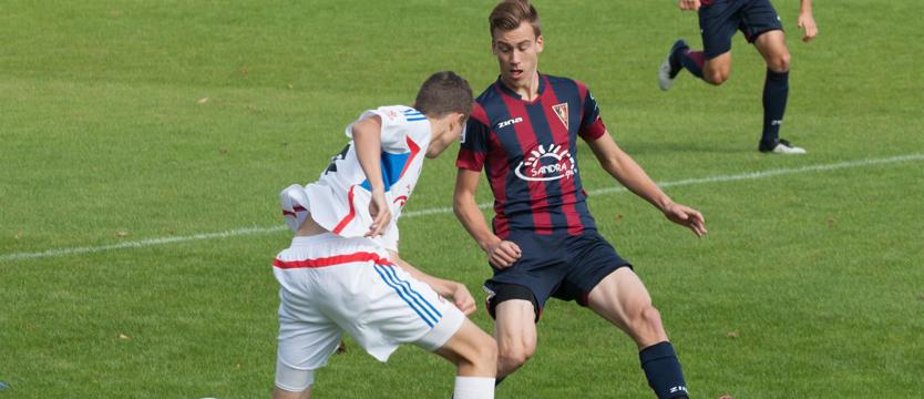 Piłka nożna. Dwa gole Pawłowskiego w reprezentacji