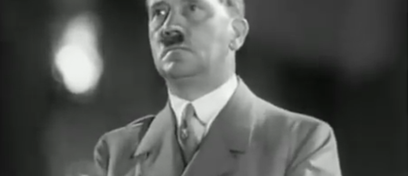Zafascynowany Hitlerem