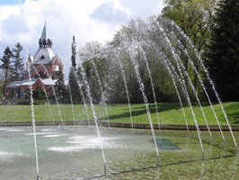 Zasypiają szczecińskie fontanny
