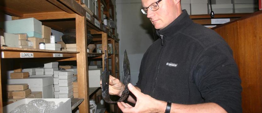 Rzymskie zabytki w Czelinie