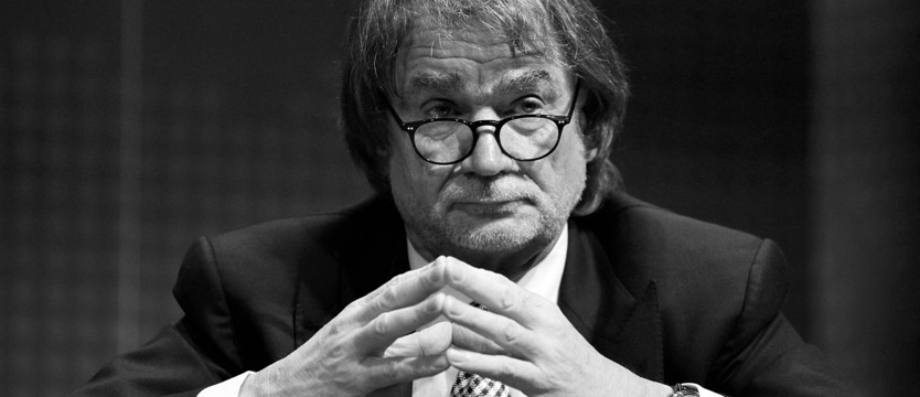 Jan Kulczyk nie żyje (akt.)