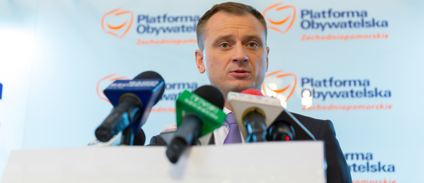 Politycy mówią: „spieprzaj, dziadu”