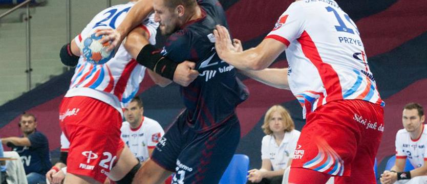Piłka ręczna. Konitz nie pomógł