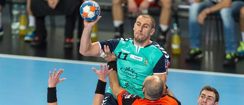 Piłka ręczna. Lubin zdobyty