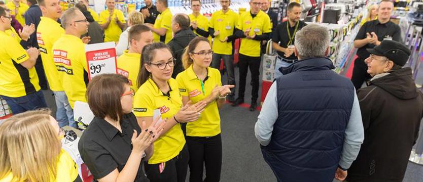 Elektronika zamiast bułeczek