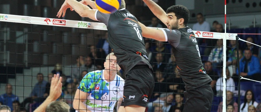 Siatkówka. Rezerwowa Skra ograła Espadon