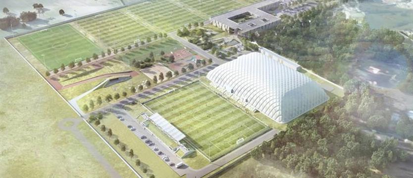 Piłka nożna. Ogromne środki na centra piłkarskie