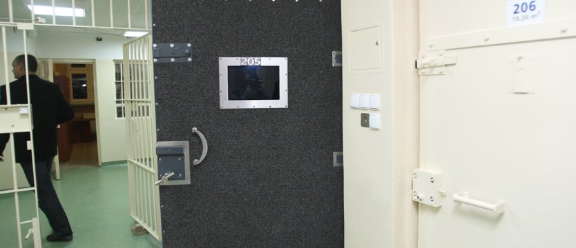 Aresztowany za próbę podpalenia