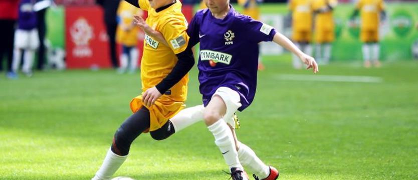 Piłka nożna. Puchar Tymbarku