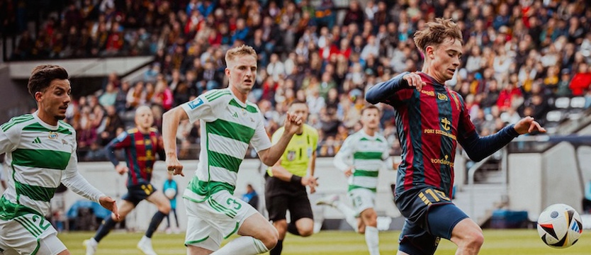 Piłka nożna. Włosi chcą Przyborka, wielka kasa na stole!