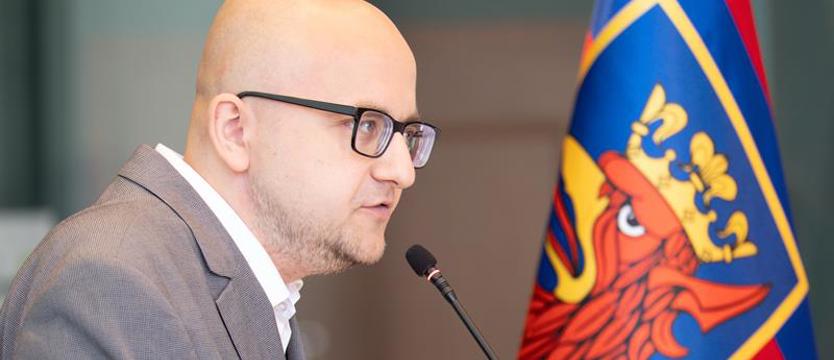 Jest akt oskarżenia przeciwko Dariuszowi Mateckiemu