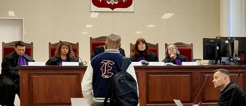 Nóż, kobieta i śmierć. Łzy Joanny