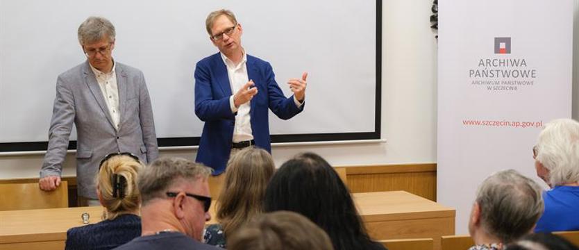 Tak powstawał Szczecin, który znamy. Międzynarodowy Dzień Archiwów w wydaniu lokalnym