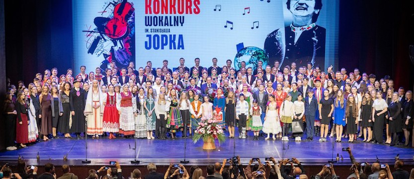 V Międzynarodowy konkurs wokalny im. Stanisława Jopka