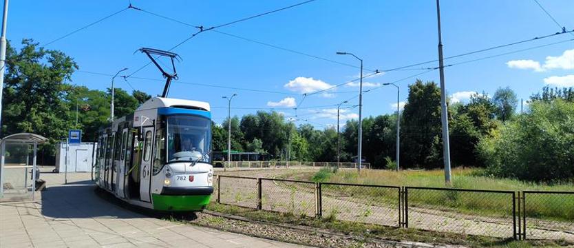 W środę autobus za tramwaj. Linia 6 z przerwą