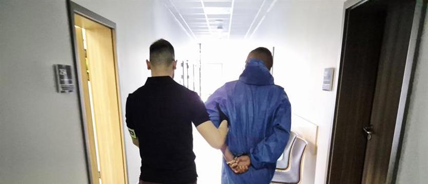 Brutalne pobicie. Sprawca trafił do aresztu na trzy miesiące