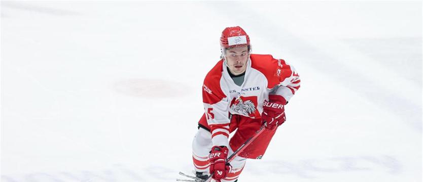 Hokej. Polacy postawili się Amerykanom w mistrzostwach świata Elity