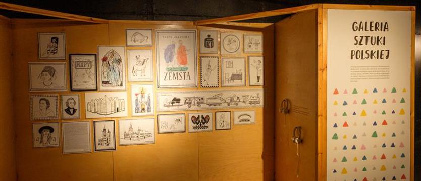 Wyjątkowa wystawa dla dzieci i rodzin. Patriotyzm do przytulenia