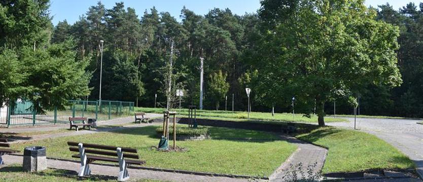 Przebudują osiedlowy skwer