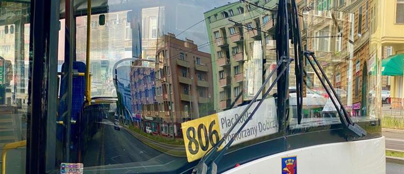 Wątek dawnej „806”. Mieszkańcy w poczuciu (komunikacyjnego) odcięcia