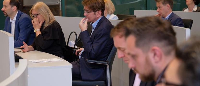 Rządowa agencja zmusiła szczecińskich radnych do odwołania uchwały o migrantach