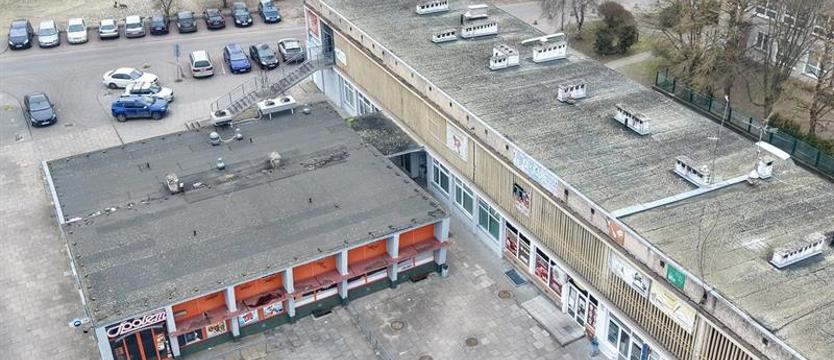 Powstaje punkt opieki dla maluchów 