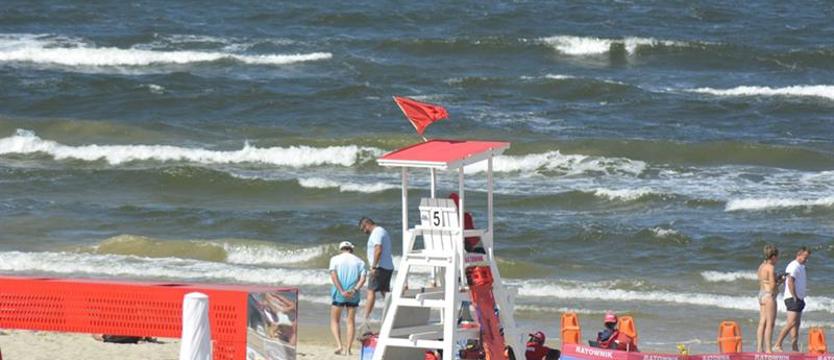 Kosztowna rewolucja na świnoujskiej plaży