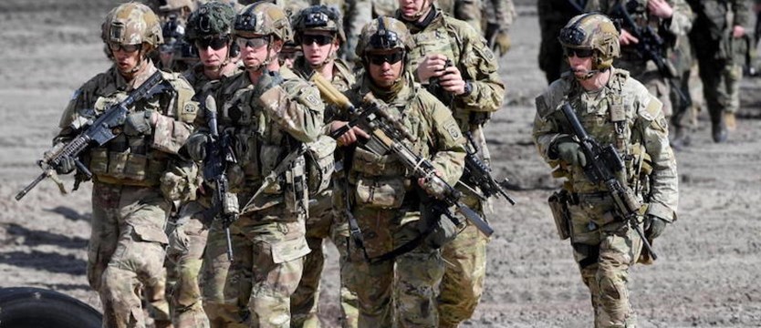 Amerykanie wzmocnią swoją obecność wojskową w Europie. Będzie stała kwatera V Korpusu Armii USA w Polsce