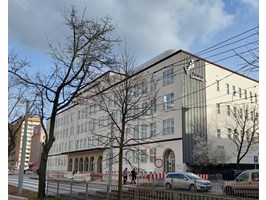 Wieści z budowy Urzędu Marszałkowskiego. Nowe oznaczenia i prace na finiszu