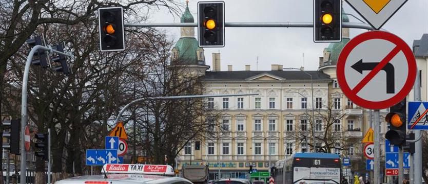 Włączą sygnalizację na placu Zwycięstwa w Szczecinie