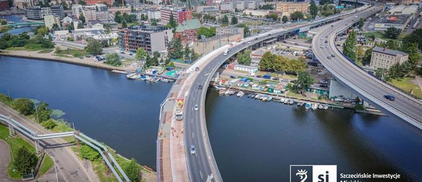 Modernizacja Trasy Zamkowej w toku. To inwestycja za niemal 85 mln zł