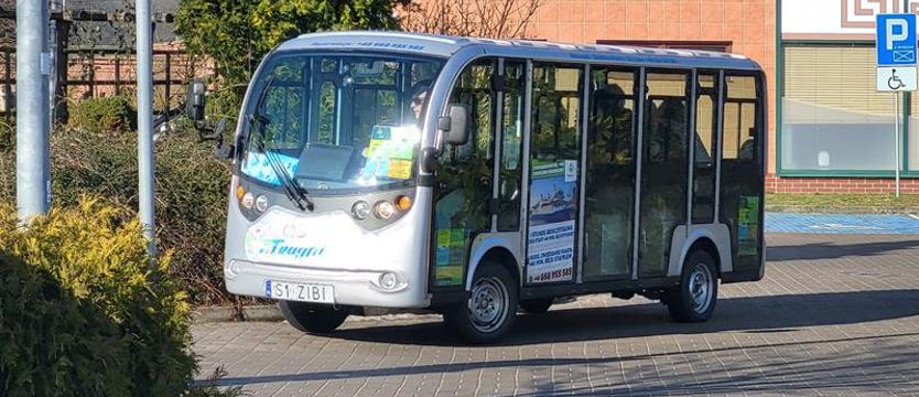 Kołobrzescy przedsiębiorcy kontra zwykli kierowcy